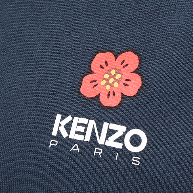 Kenzo Hoodie blue 84146 6