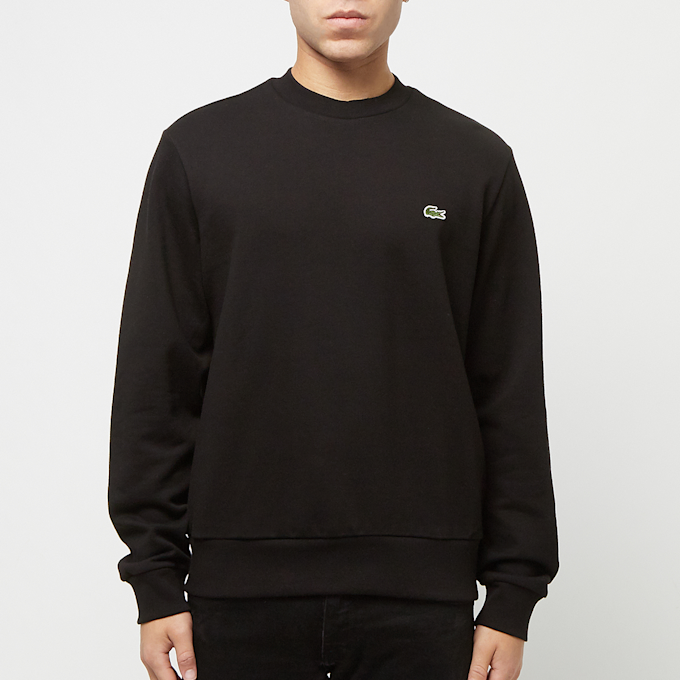 Lacoste Sweatshirts port 0 black 84171 2
