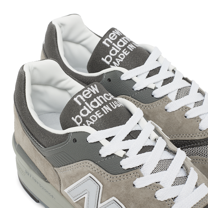 New Balance 997 (U997GY) beige 84201 6