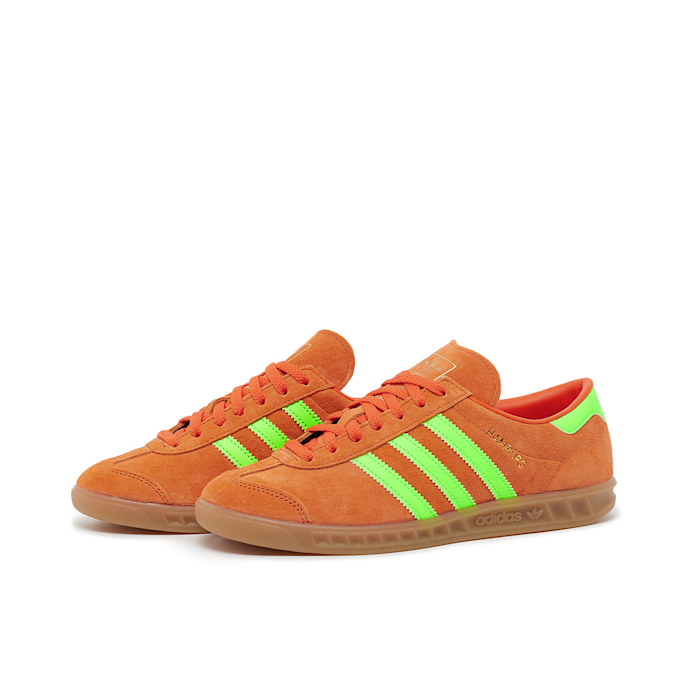 adidas Originals Wmns Hamburg orange 84252 1