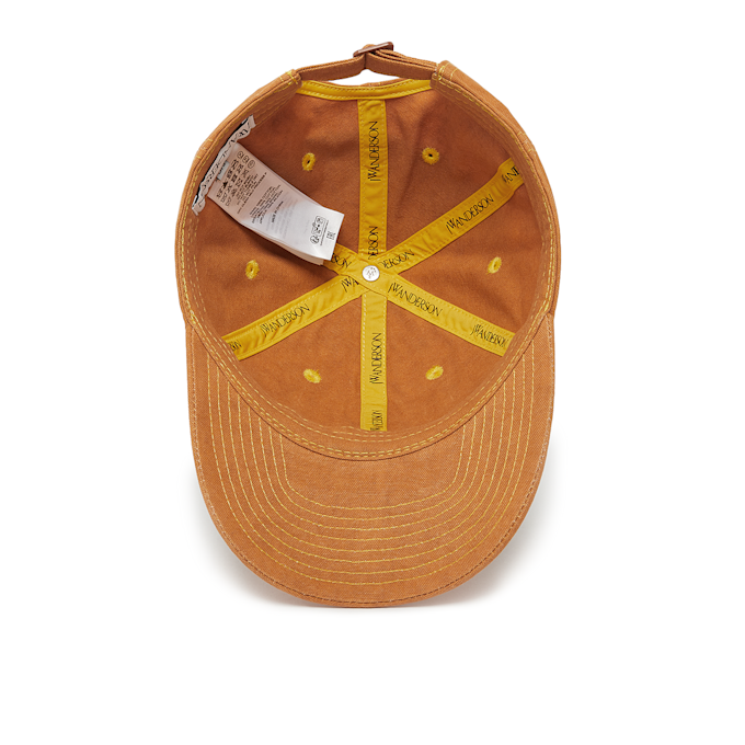 J. W. Anderson Von Dutch BASEBALL grey orange 84352 3