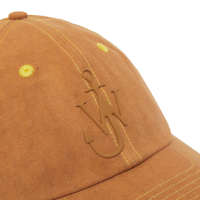J. W. Anderson Von Dutch BASEBALL grey orange 84352 4