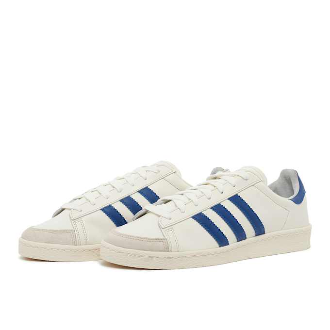 adidas Originals Jabbar Low "Off White Collegiate Royal" beige 84382 1