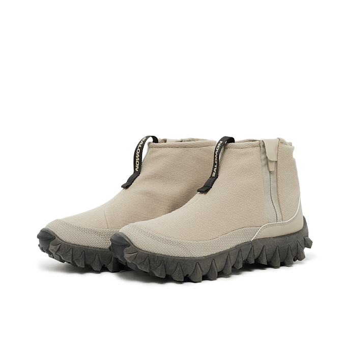 Salomon Wmns Snowclog Mid beige 88058 1