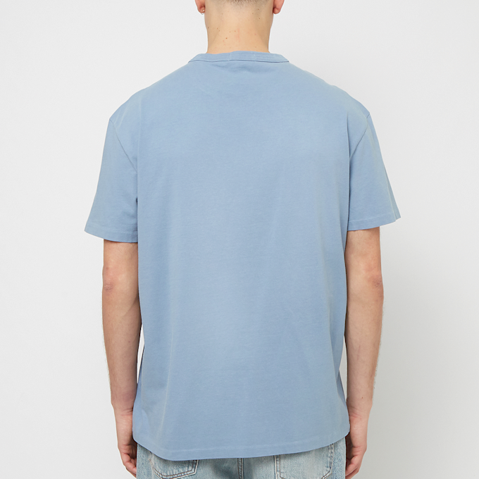 Polo Ralph Lauren T-Shirt aus Baumwolle blau 89964 4