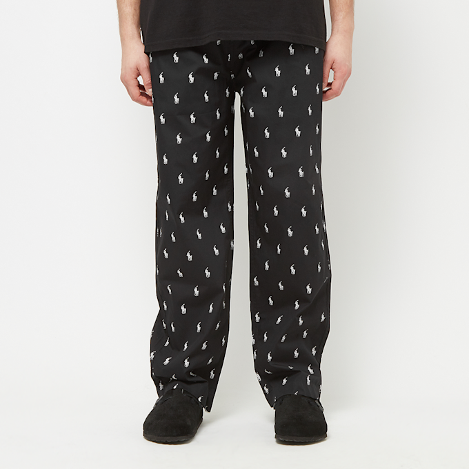 Polo Ralph Lauren Pyjama Sleep Pant schwarz 86761 2