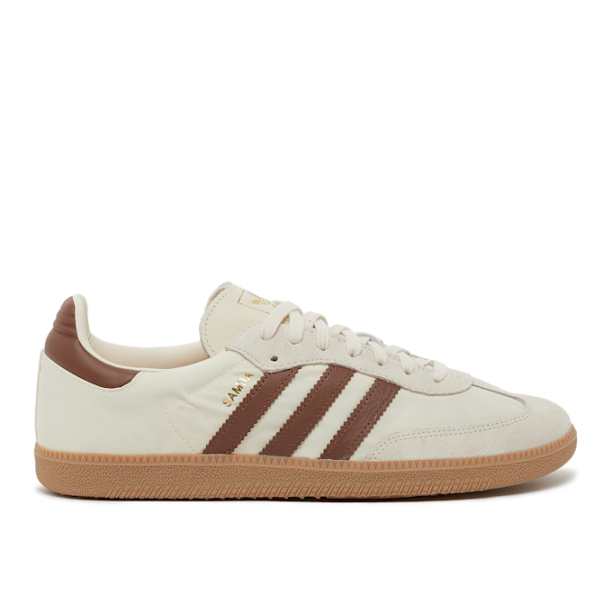 adidas Originals Samba OG grey five/core white/gum 5 beige 84897 2
