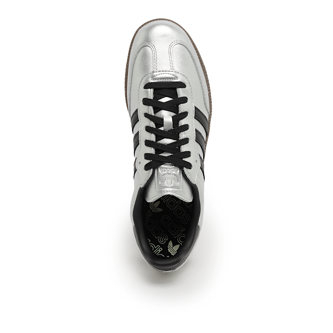 adidas Originals Samba OG grey five/core white/gum 5 silver 84908 4