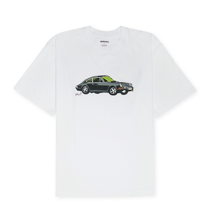 Neighborhood 14 T-Shirt white 88136 1