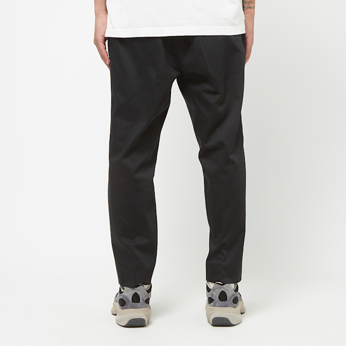 AMI PARIS Elasticated Waist Pant zwart 89583 4