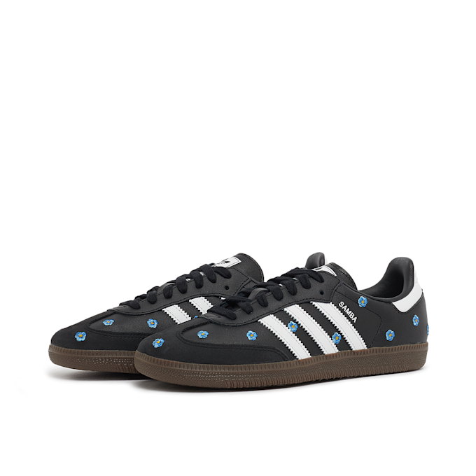 adidas Originals Wmns Samba OG schwarz 86901 1