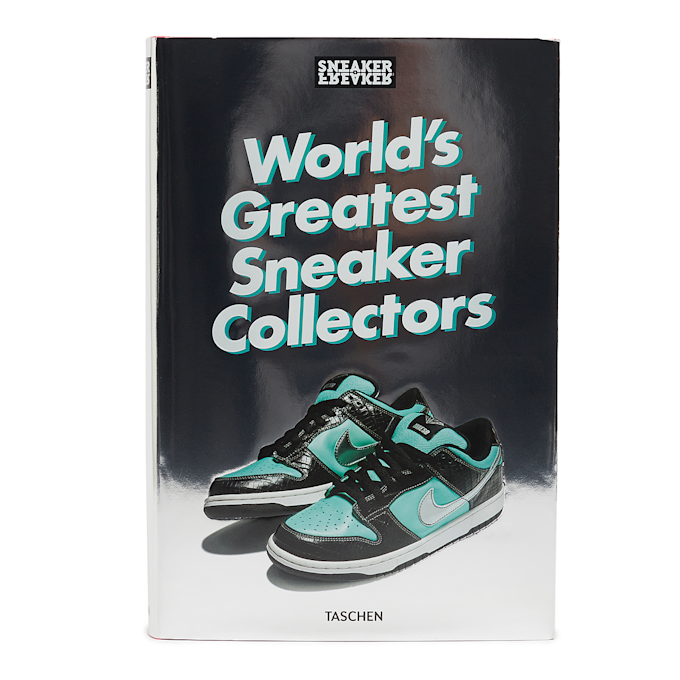 Taschen World's Greatest Sneaker Collectors Undefined Color 90948 1