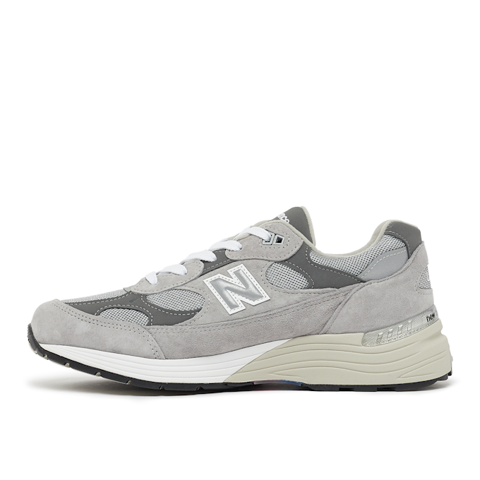 New Balance 992 (U992GY) grijs 85129 3