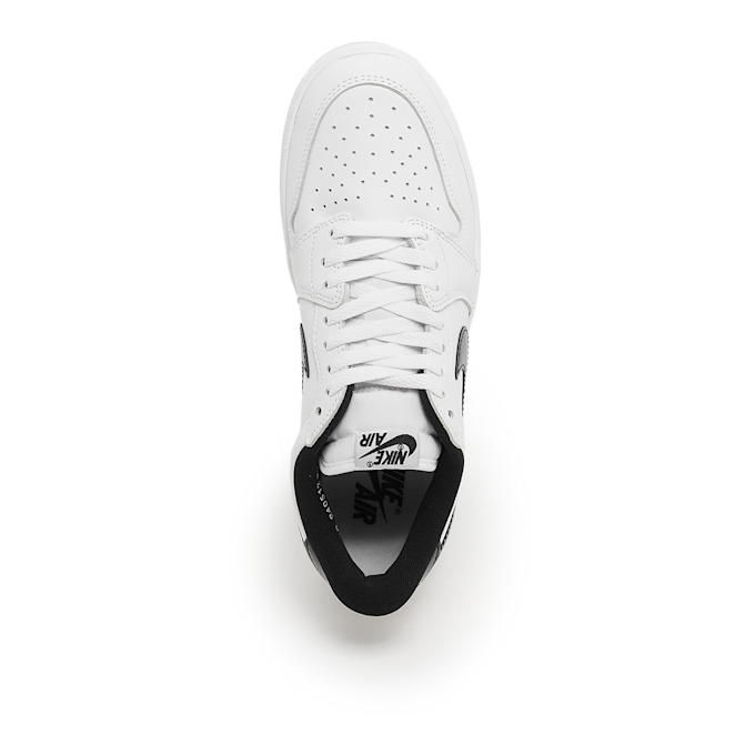 Jordan Air Jordan 1 Low '85 "Metallic Black" wit 88041 4