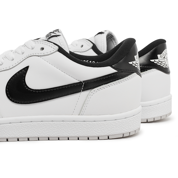 Jordan Air Jordan 1 Low '85 "Metallic Black" wit 88041 5