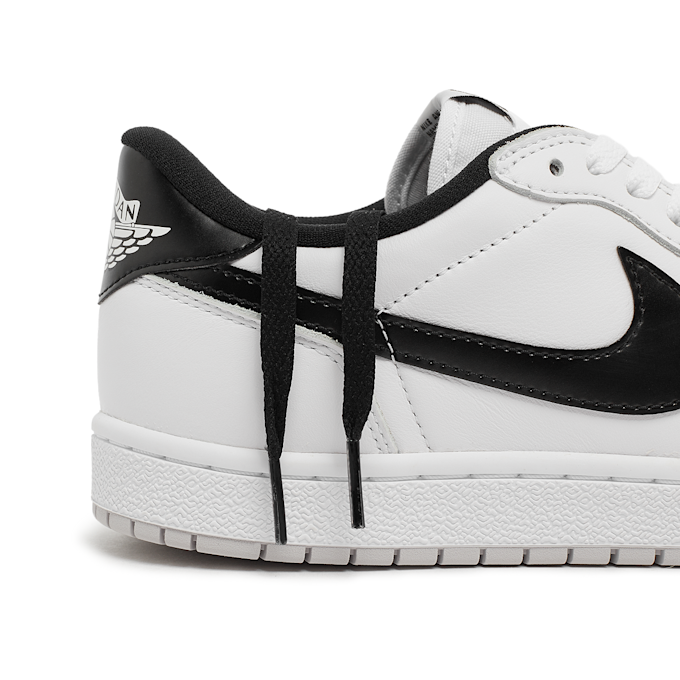 Jordan Air Jordan 1 Low '85 "Metallic Black" wit 88041 8