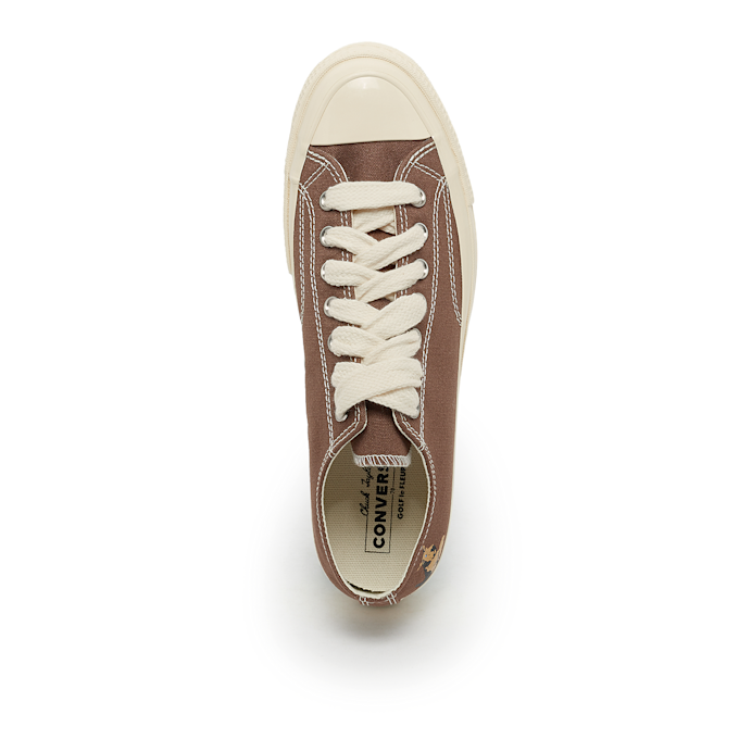 Converse x Golf Le Fleur Darryl CT '70 OX braun 86980 4