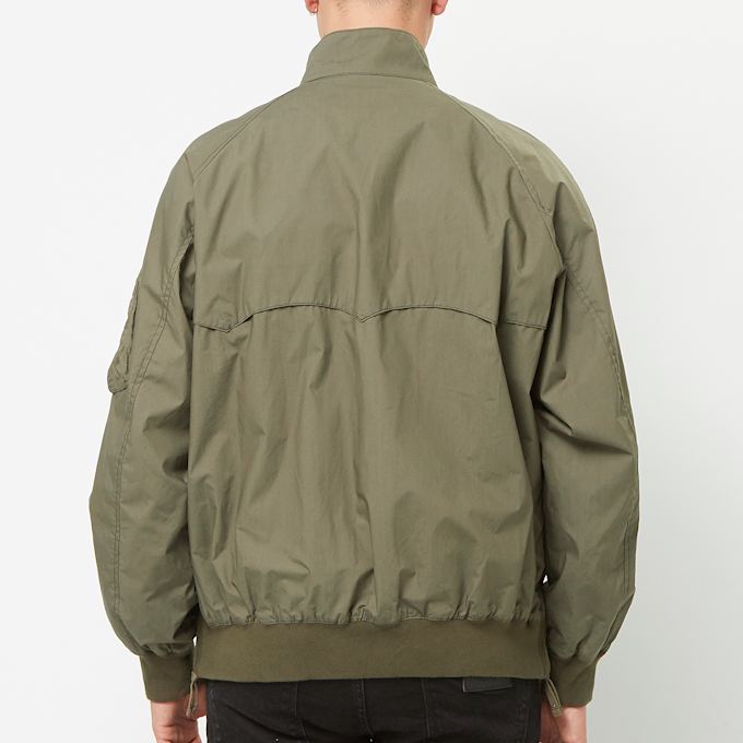 Comme des Garcons Homme Jacke grün 89064 4