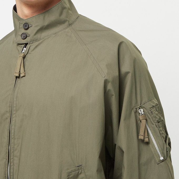 Comme des Garcons Homme Jacke grün 89064 5