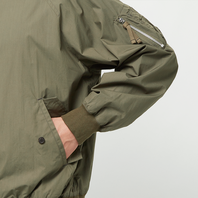 Comme des Garcons Homme Jacke grün 89064 6
