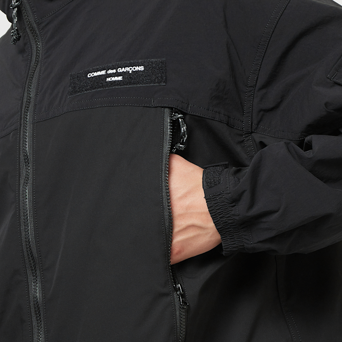 Comme des Garcons Homme Jacke schwarz 90011 6