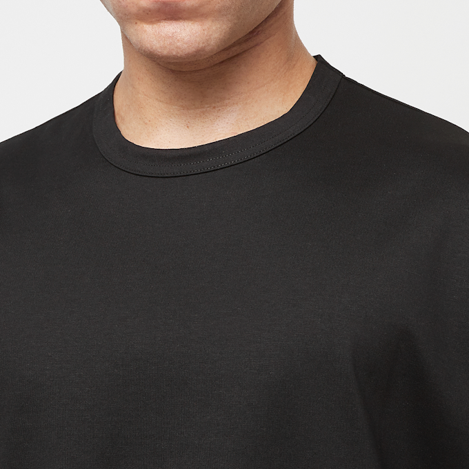 Comme des Garcons Homme Custom Slim Fit Jersey Crewneck T-Shirt schwarz 90803 5
