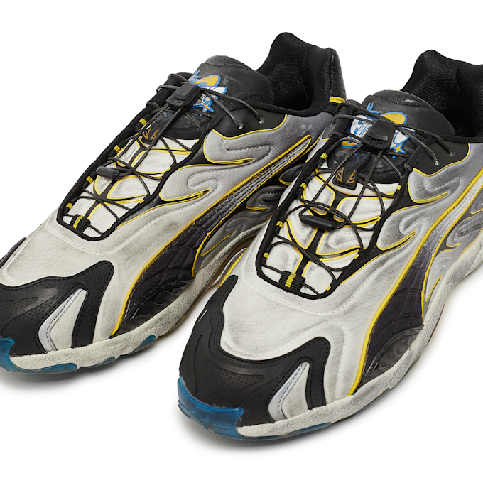 PUMA x A$AP Rocky Inhale multi-colour 89644 7