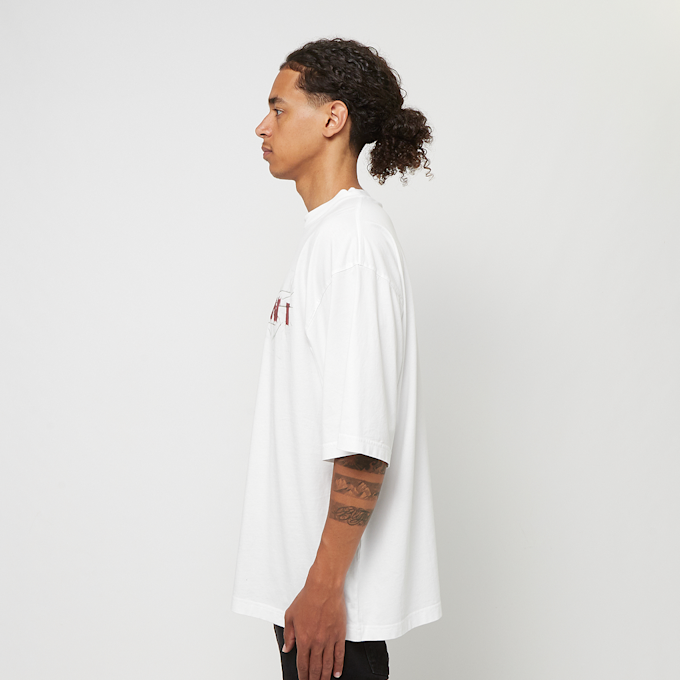 Marni T-Shirt aus Baumwolle weiß 88255 3