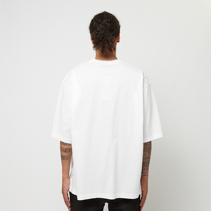 Marni TEE-SHIRT graphite sombre/black white 88255 4