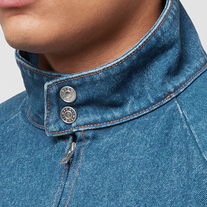 Marni Jacket noisette blauw 87036 7