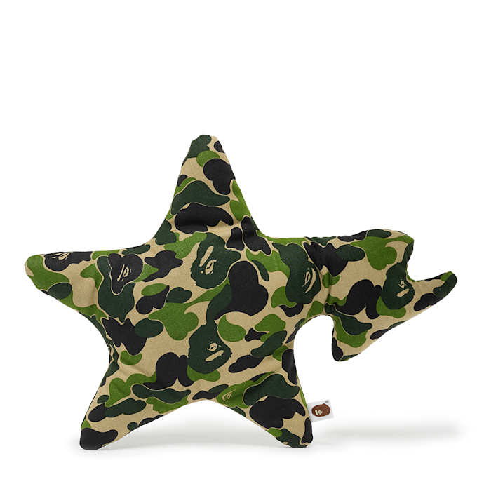 A Bathing Ape Abc Camo Sta Cushion M camouflage 90535 1