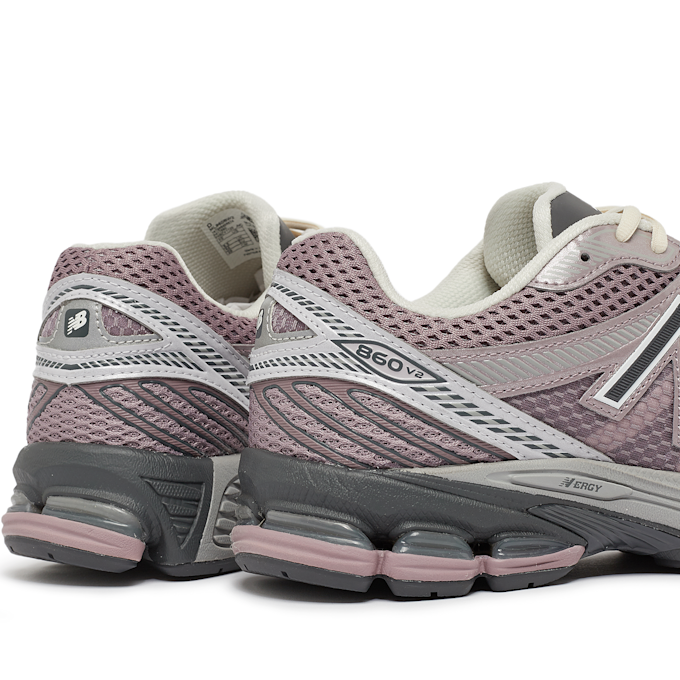 New Balance 860 "Ice Wine" (ML860BW2) light pink 85317 6
