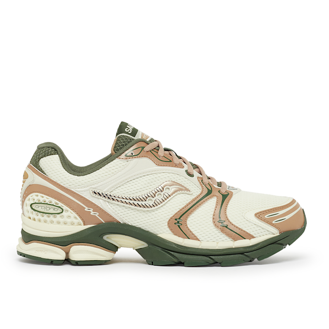 Saucony x Seanella Abraham Progrid Triumph 4 braun 86459 2