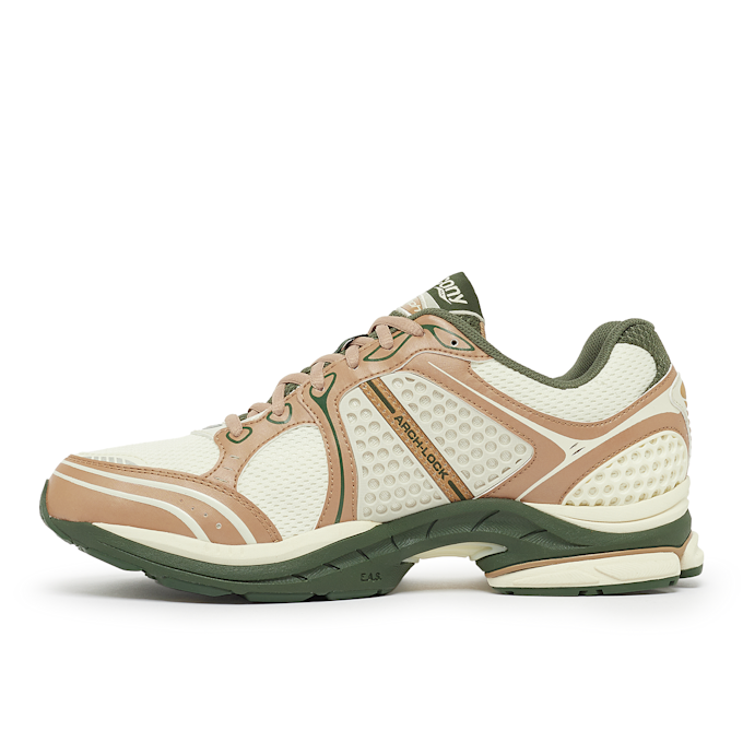 Saucony x Seanella Abraham Progrid Triumph 4 braun 86459 3