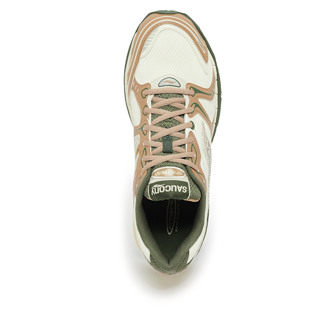 Saucony x Seanella Abraham Progrid Triumph 4 braun 86459 4