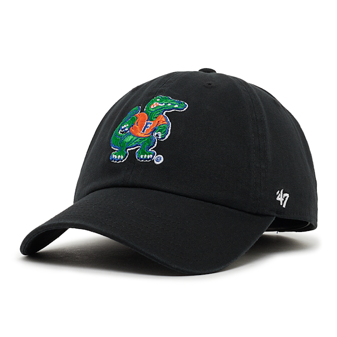'47 NCAA Florida Gators ’47 Clean Up Cap schwarz 85353 1