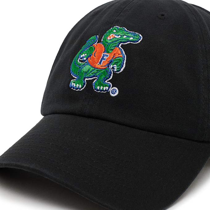 '47 NCAA Florida Gators ’47 Clean Up Cap black 85353 4