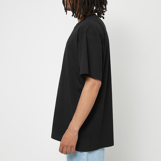 MM6 Maison Margiela T-Shirt aus Baumwolle schwarz 87107 3