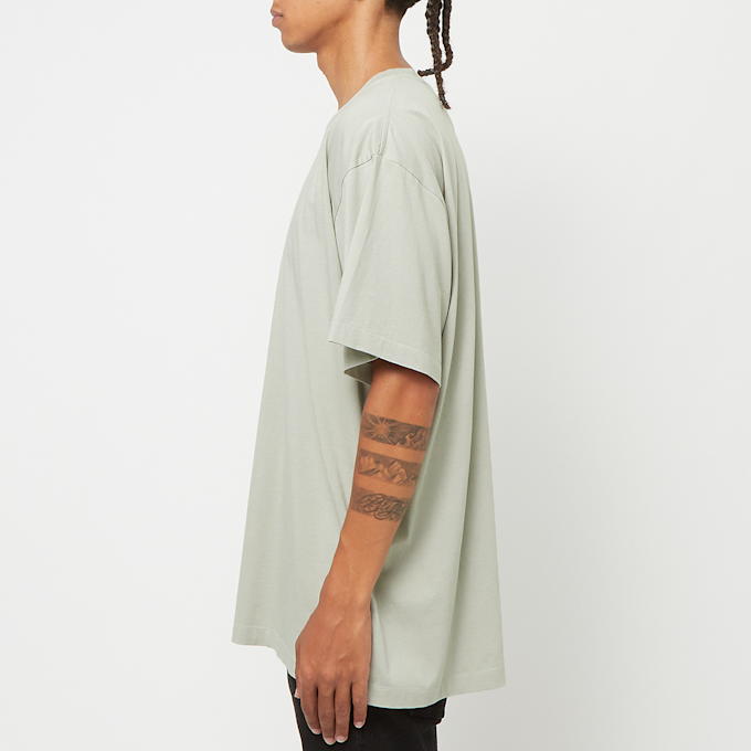 MM6 Maison Margiela T-Shirt aus Baumwolle grün 90334 3