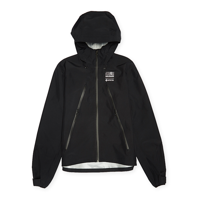 MM6 Maison Margiela x Salomon Sportsjacket Gore Tex black 90336 1