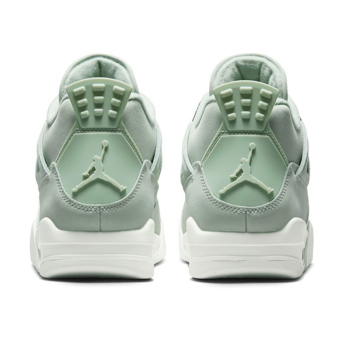 Jordan Wmns Air Jordan 4 Retro "Abundance" (Seafoam) green 84566 5