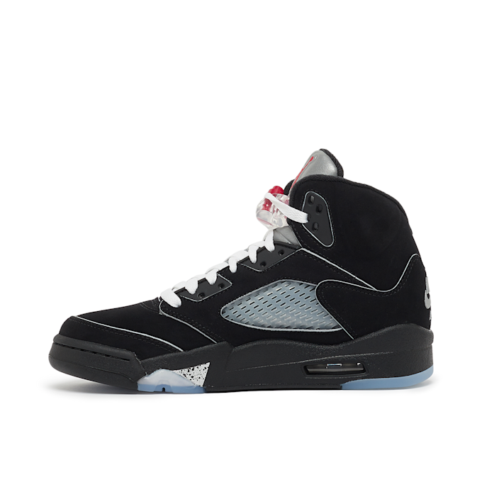 Jordan Wmns Air Jordan 5 Retro OG "Black Metallic Reimagined" black 86110 3