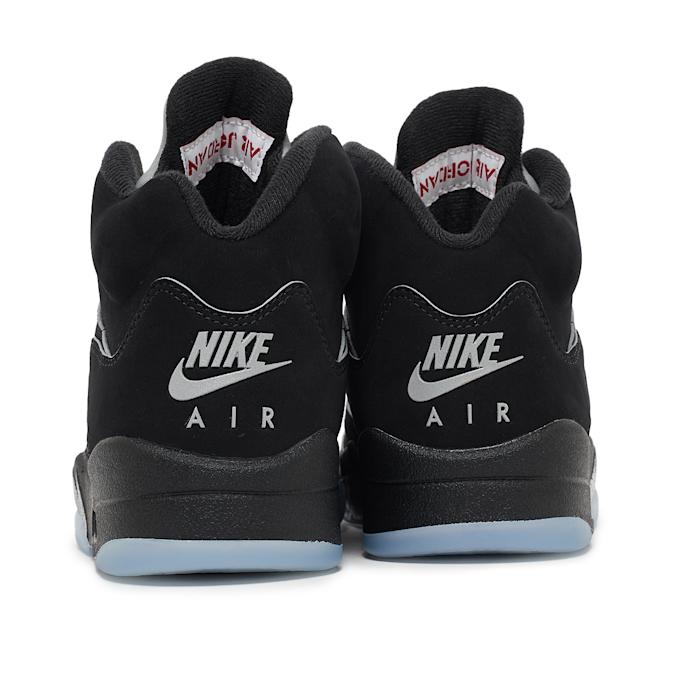 Jordan Wmns Air Jordan 5 Retro OG "Black Metallic Reimagined" black 86110 5
