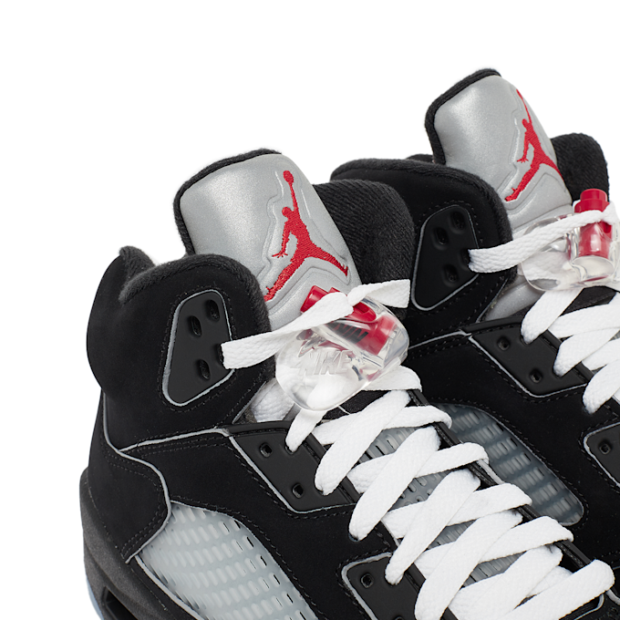 Jordan Wmns Air Jordan 5 Retro OG "Black Metallic Reimagined" black 86110 6