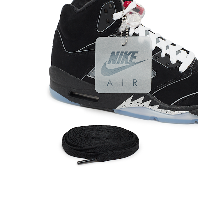 Jordan Wmns Air Jordan 5 Retro OG "Black Metallic Reimagined" black 86110 8