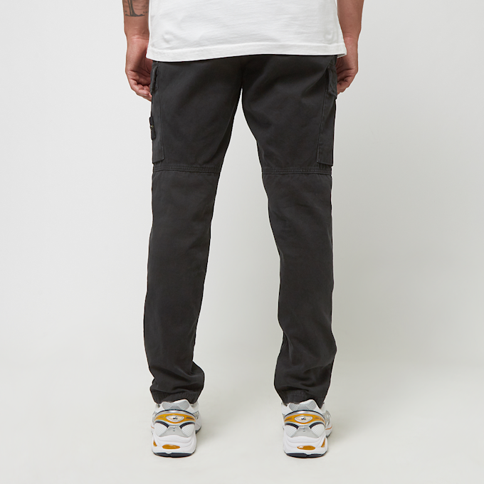 Stone Island Pants Regular Tapered black schwarz 89137 4
