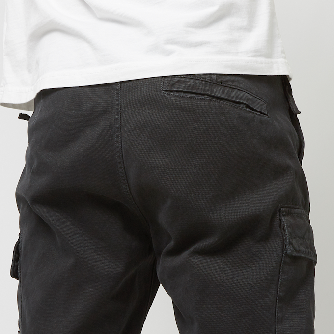 Stone Island Pants Regular Tapered black schwarz 89137 5