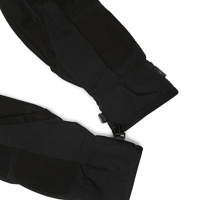 Stone Island Handschuh schwarz 90337 3