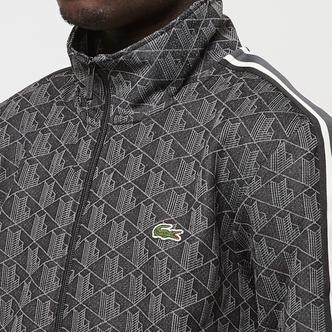 Lacoste Zipped Sweatshirt blau 87137 5