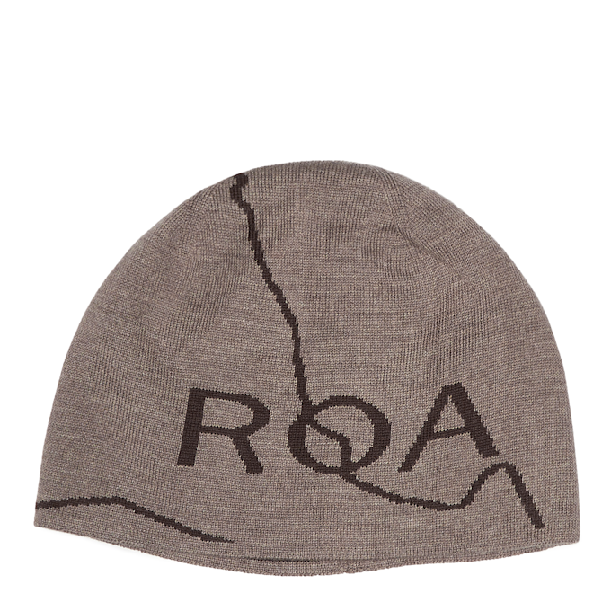 ROA Beanie Logo grey 85414 1